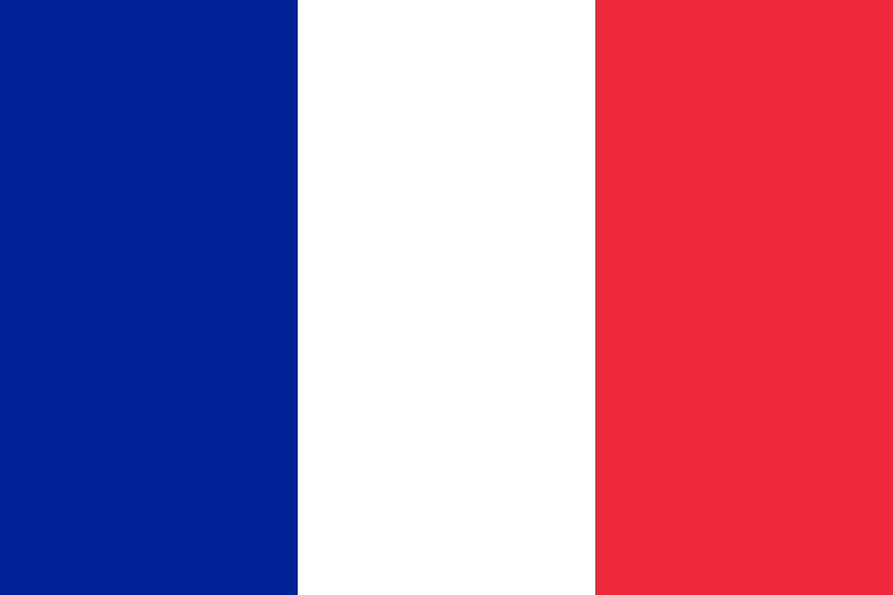 france, flag, national flag, nation, country, ensign, symbol, national ensign, state, national state, nationality, sign, france, france, france, france, france-162295.jpg